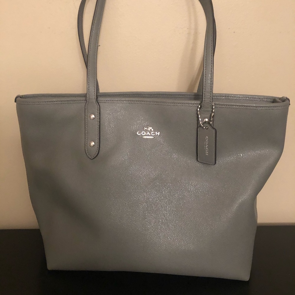 Coach Tote